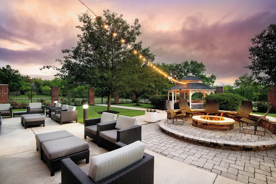 Courtyard by Marriott Philadelphia Valley Forge/Collegeville hotel detail image 2