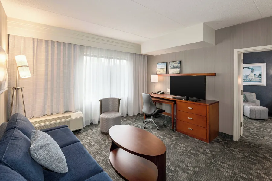 Courtyard by Marriott Philadelphia Valley Forge/Collegeville hotel detail image 6