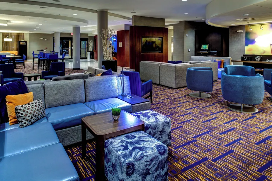 Courtyard by Marriott Atlanta Airport West hotel detail image 2