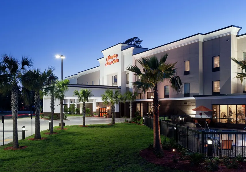 Hampton Inn & Suites Marksville hotel detail image 2