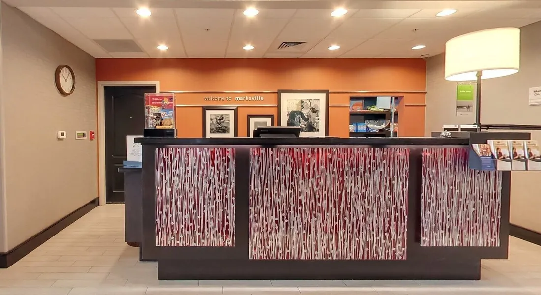 Hampton Inn & Suites Marksville hotel detail image 6