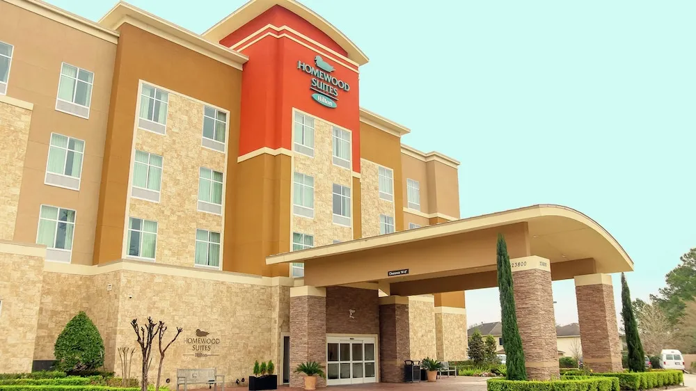 Homewood Suites by Hilton North Houston/Spring hotel detail image 2
