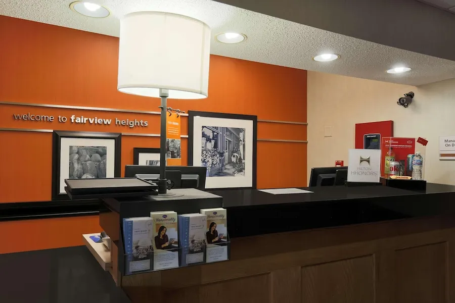 Best Western St. Louis Fairview Heights hotel detail image 2