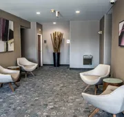 Courtyard by Marriott Norwich hotel detail image 4