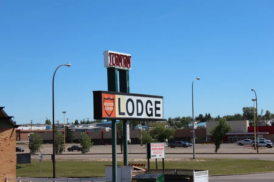 Silver Crest Lodge hotel detail image 2