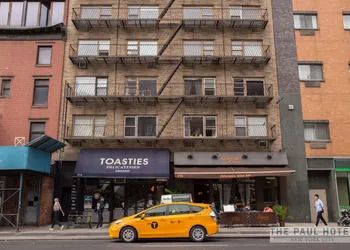 The Paul Hotel NYC Chelsea hotel thumbnail 2