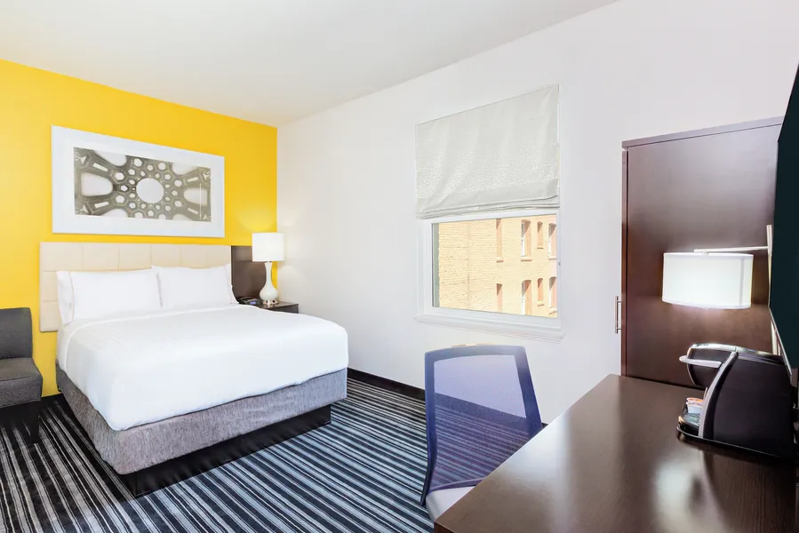 Holiday Inn Express San Francisco Union Square by IHG hotel detail image 6