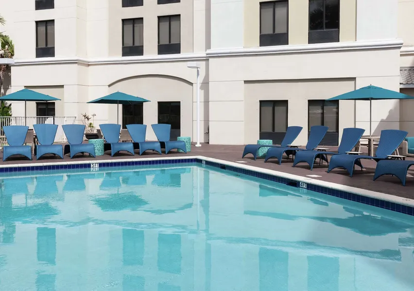 Hampton Inn & Suites by Hilton Miami-Doral/Dolphin Mall hotel detail image 2