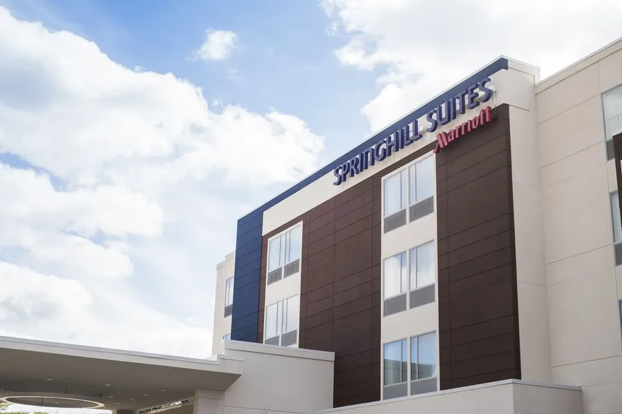 SpringHill Suites Wisconsin Dells hotel detail image 2
