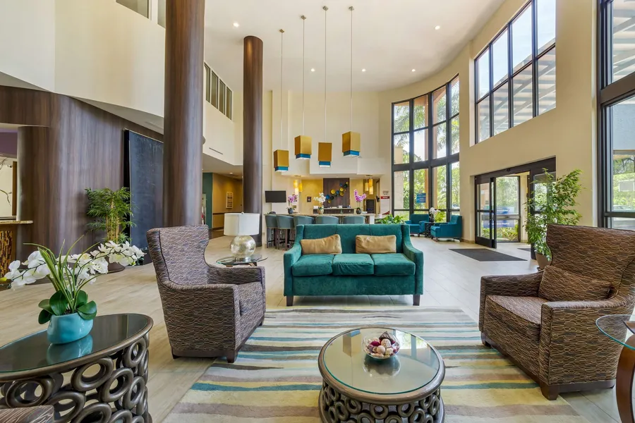 Best Western Plus Miami Executive Airport Hotel & Suites hotel detail image 2