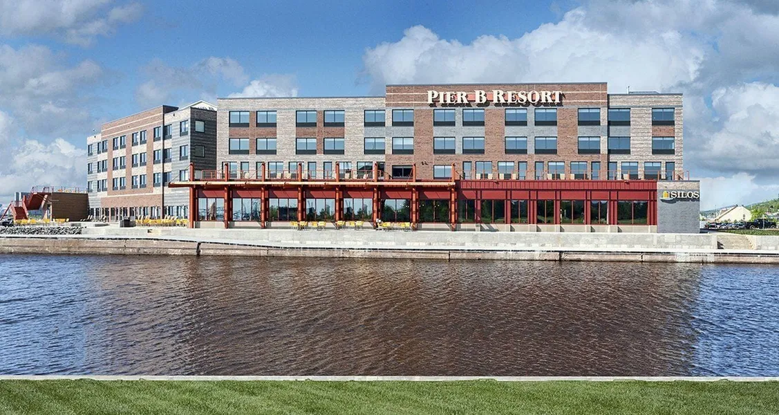 Pier B Resort hotel detail image 6