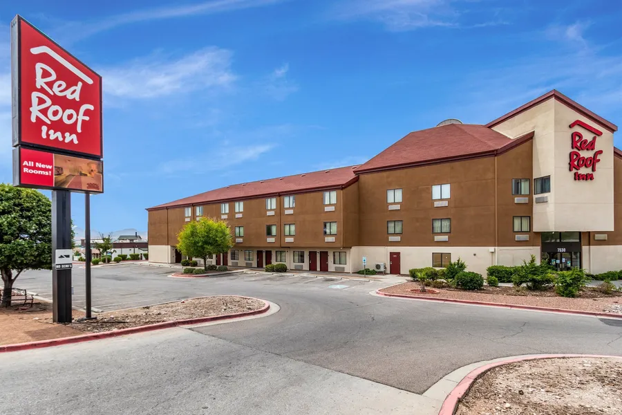 Red Roof Inn El Paso West hotel detail image 2