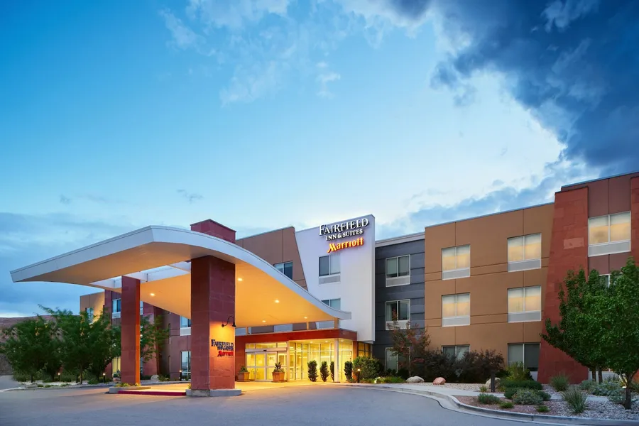 Fairfield by Marriott Inn & Suites Moab hotel detail image 2