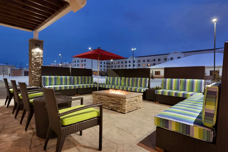 Home2 Suites by Hilton Anchorage / Midtown hotel detail image 2