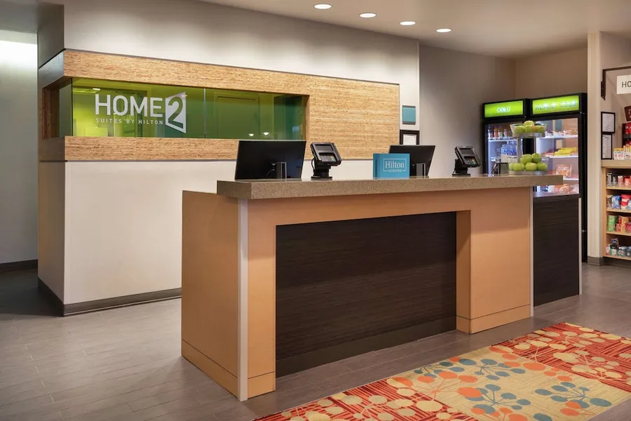 Home2 Suites by Hilton Anchorage / Midtown hotel detail image 6