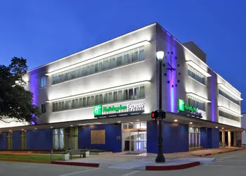 Holiday Inn Express Baton Rouge Downtown hotel thumbnail 2