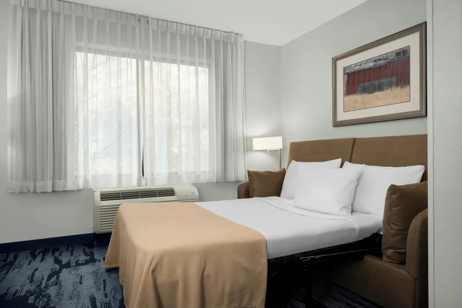 Fairfield Inn & Suites Moscow hotel detail image 6