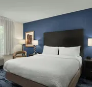 Fairfield Inn & Suites Moscow hotel detail image 7