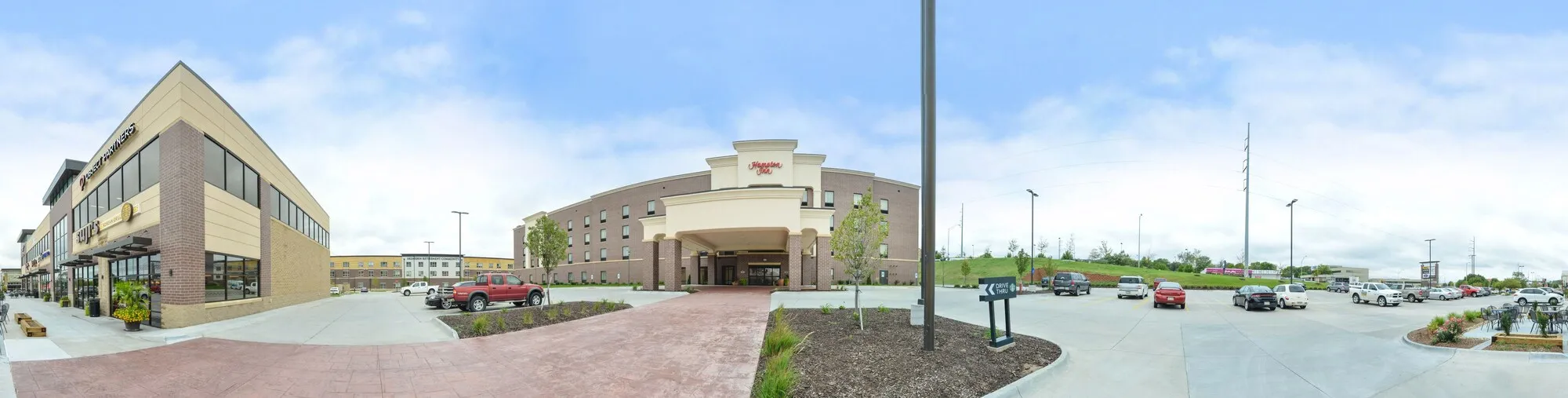 Hampton Inn Omaha Midtown-Aksarben Area hotel detail image 2