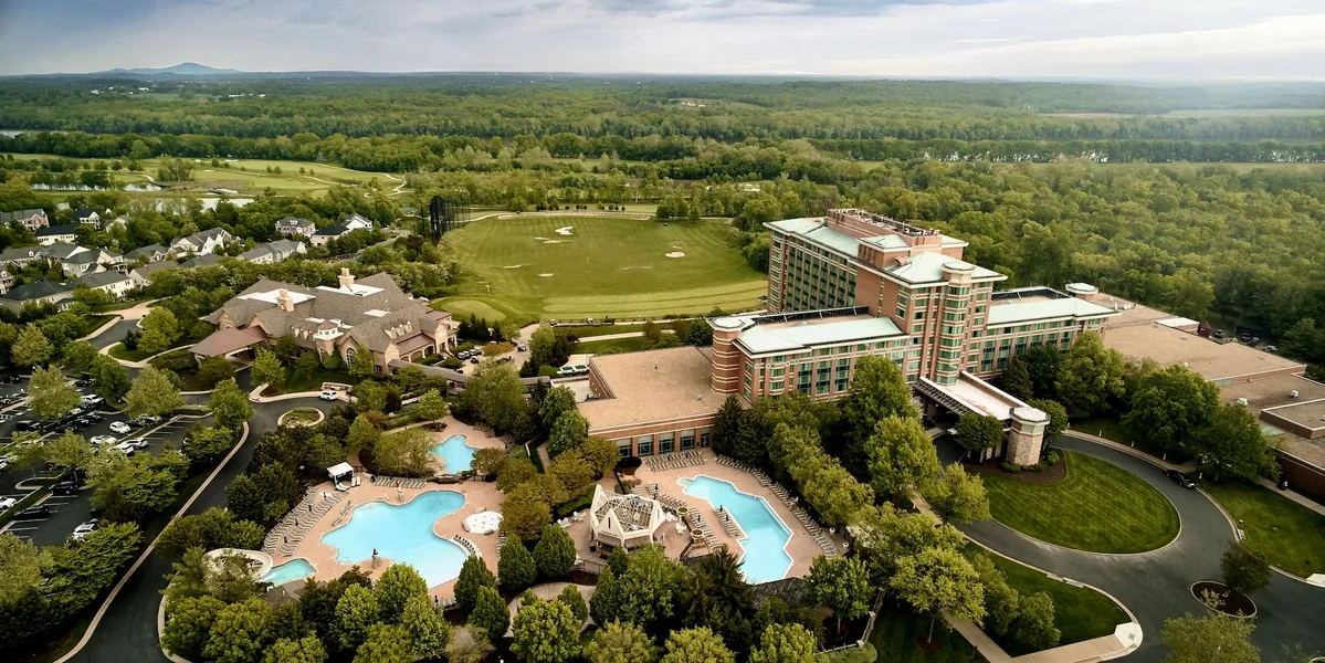 Lansdowne Resort and Spa hotel detail image 2