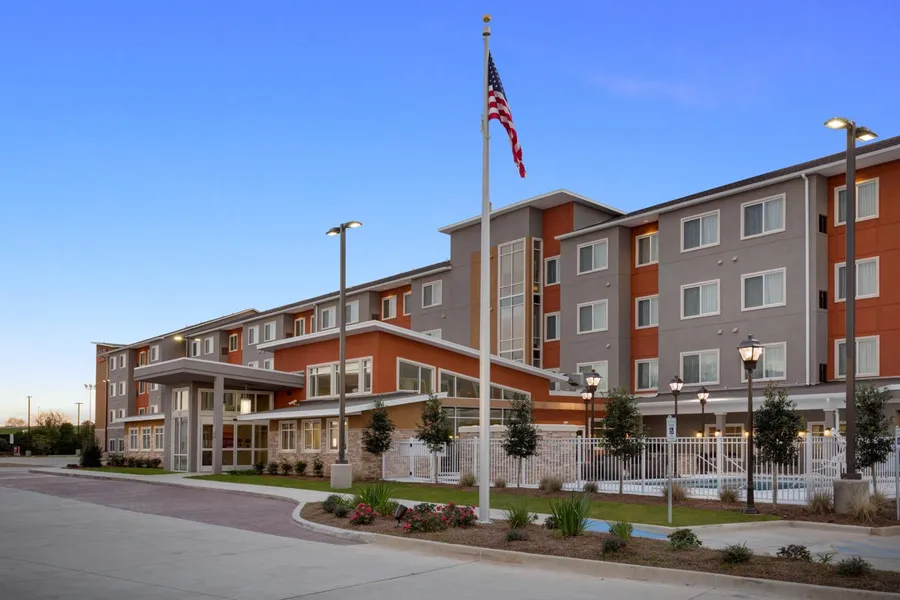 Residence Inn by Marriott Shreveport-Bossier City/Downtown hotel detail image 2