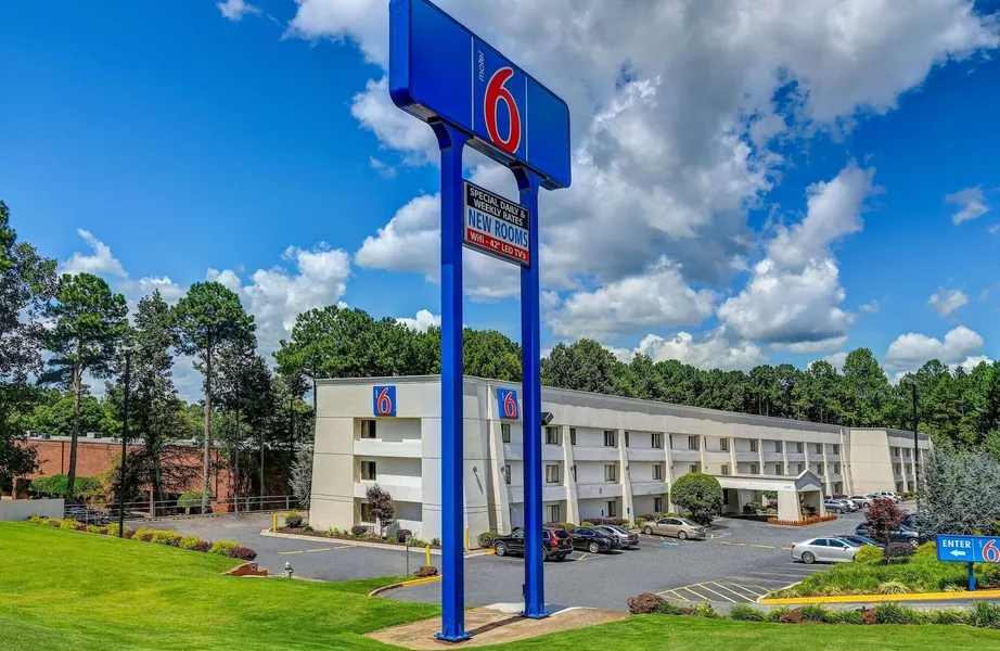 Motel 6 Norcross, GA hotel detail image 2