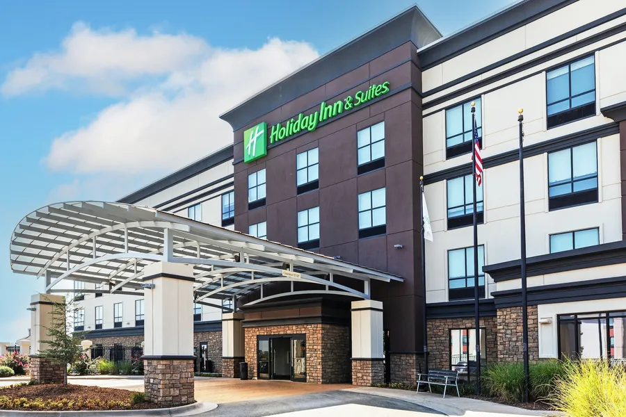 Holiday Inn Stillwater - University West by IHG hotel detail image 2