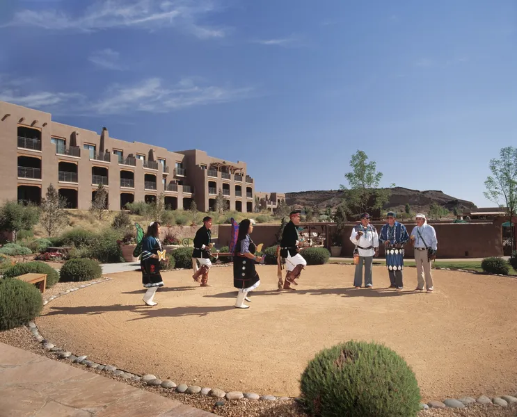 Hyatt Regency Tamaya Resort & Spa hotel detail image 2