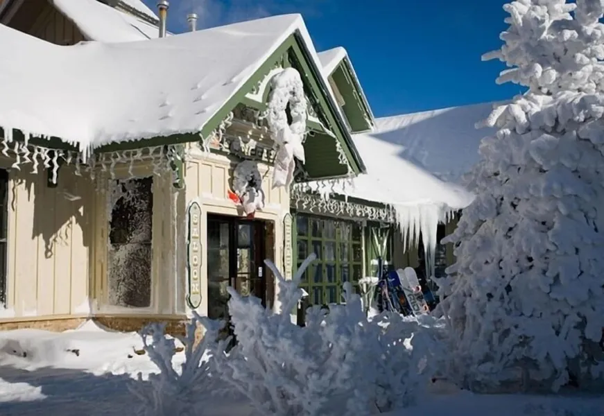 The Inn at Snowshoe hotel detail image 2
