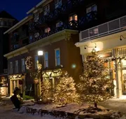 The Inn at Snowshoe hotel detail image 3
