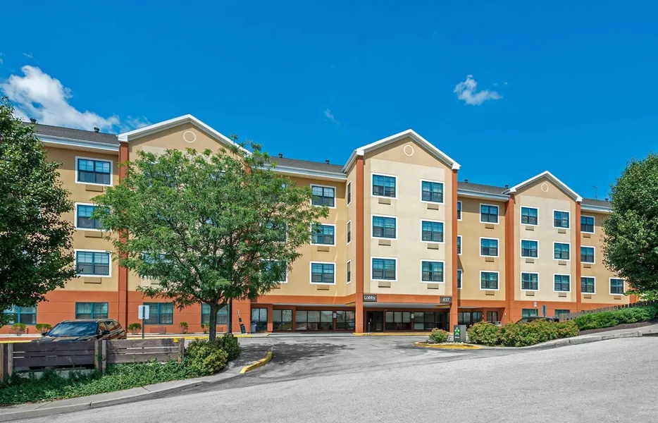 Extended Stay America Suites Philadelphia Plymouth Meeting E hotel detail image 2