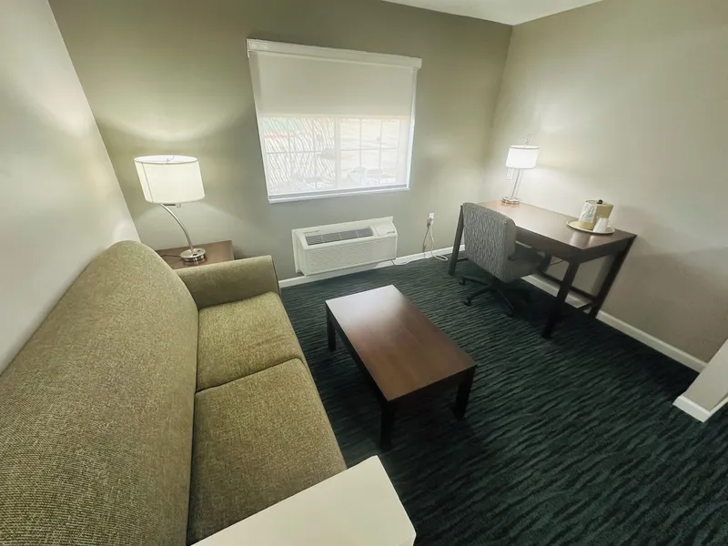 BridgePointe Inn & Suites by BPhotels, Lincoln I-80/27th St hotel detail image 6