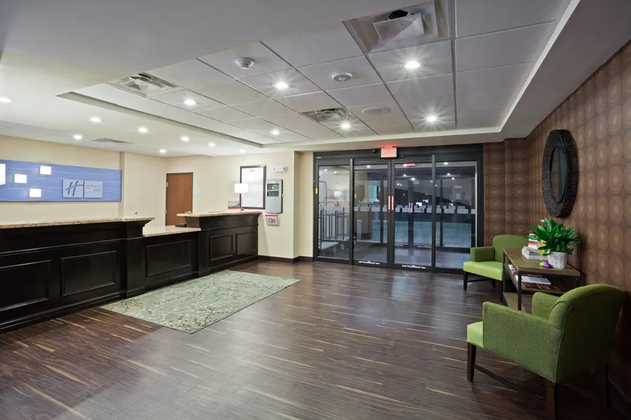Holiday Inn Express Hotel & Suites Deming Mimbres Valley by IHG hotel detail image 2