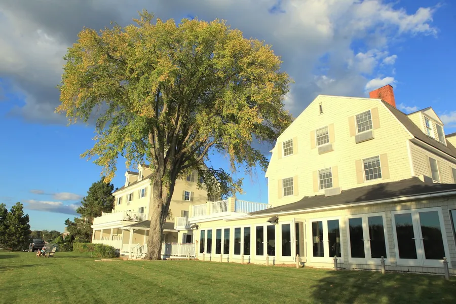Breakwater Inn hotel detail image 2