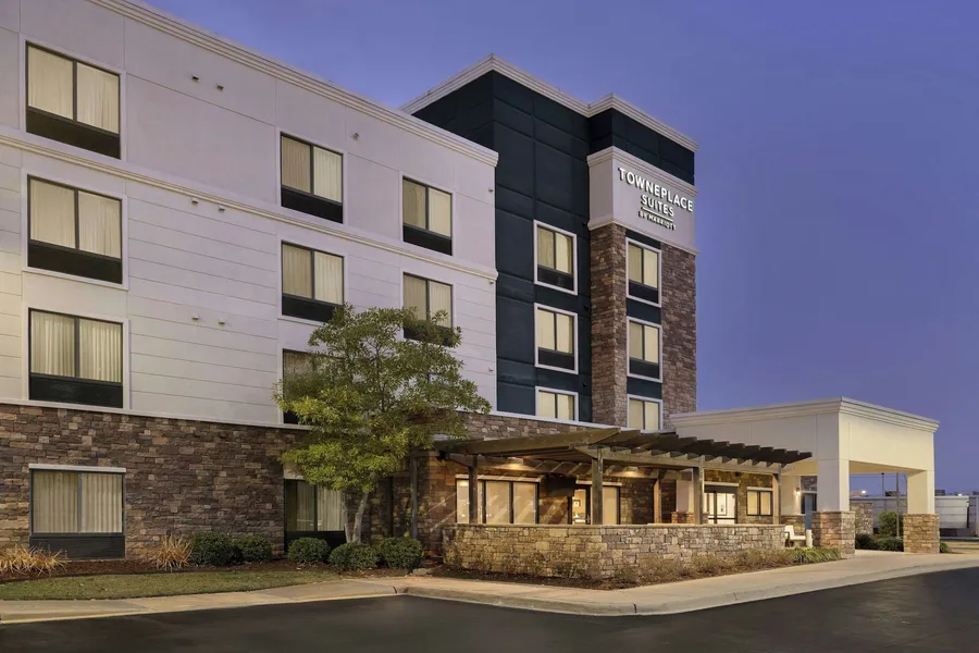 TownePlace Suites by Marriott Alexandria hotel detail image 2