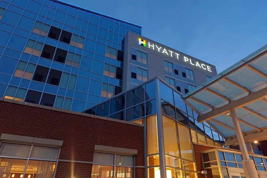 Hyatt Place Chicago Midway Airport hotel detail image 2