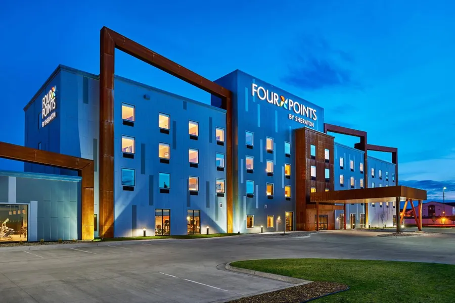 Four Points by Sheraton Fargo Medical Center hotel detail image 2