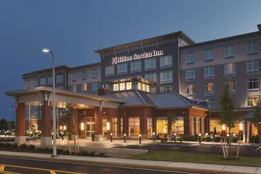 Hilton Garden Inn Boston Logan Airport hotel detail image 2