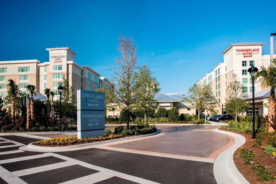 SpringHill Suites Orlando at FLAMINGO CROSSINGS® Town Center/Western Entrance hotel detail image 2