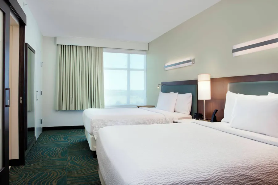SpringHill Suites Orlando at FLAMINGO CROSSINGS® Town Center/Western Entrance hotel detail image 6