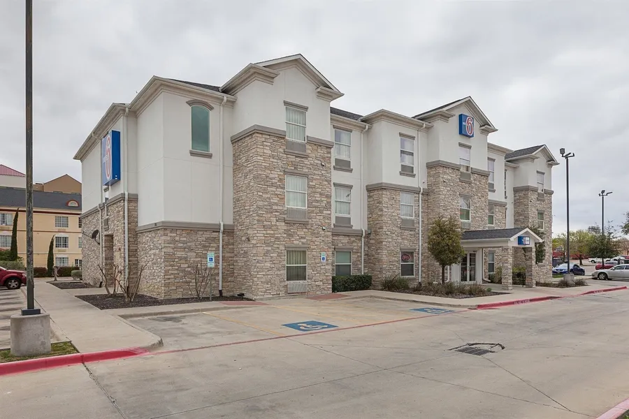 Motel 6 Fort Worth, TX hotel detail image 2