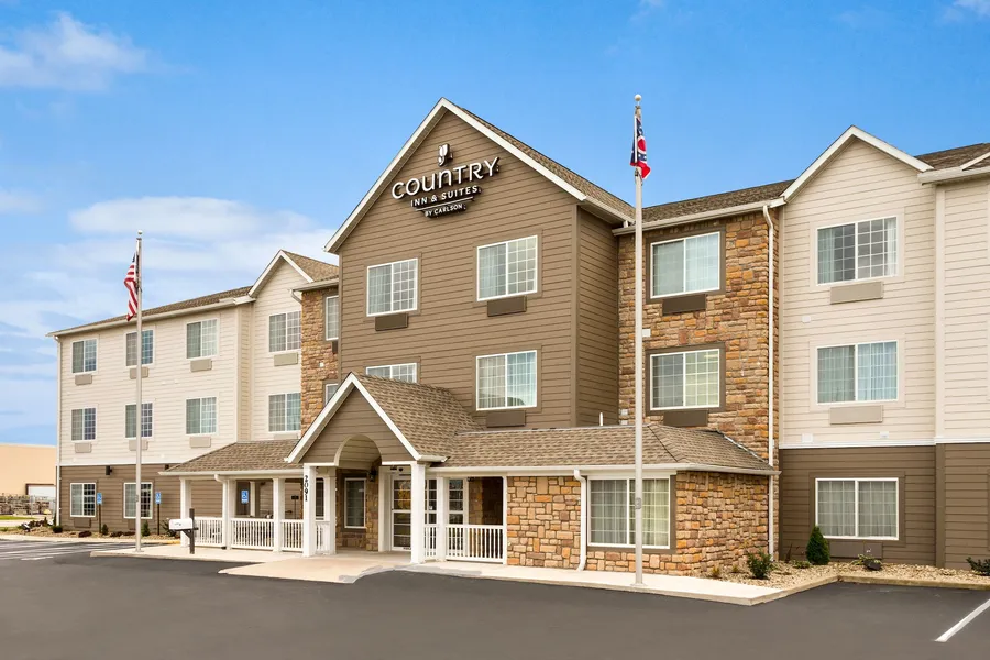 Country Inn & Suites by Radisson, Marion, OH hotel detail image 2