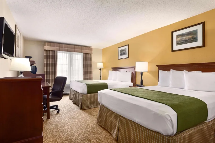 Country Inn & Suites by Radisson, Marion, OH hotel detail image 6