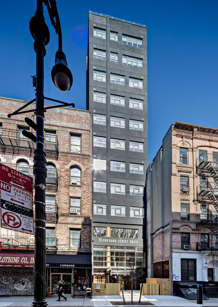 Orchard Street Hotel hotel detail image 2