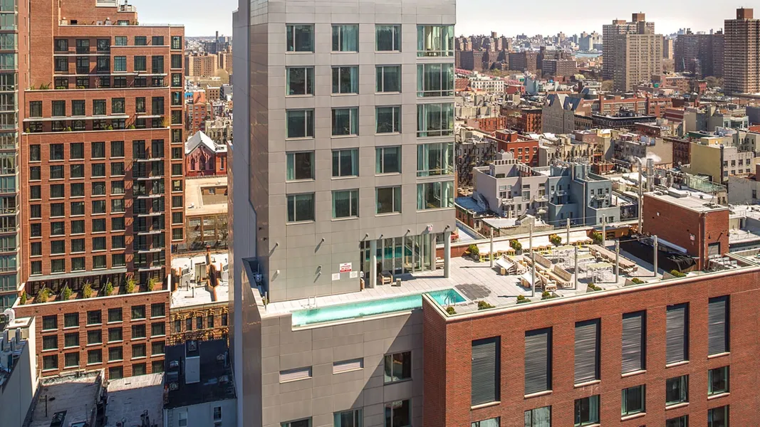 Hotel Indigo Lower East Side New York by IHG hotel detail image 2