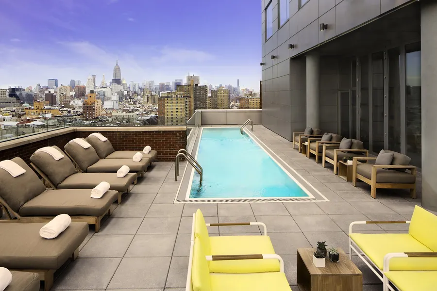 Hotel Indigo Lower East Side New York by IHG hotel detail image 6