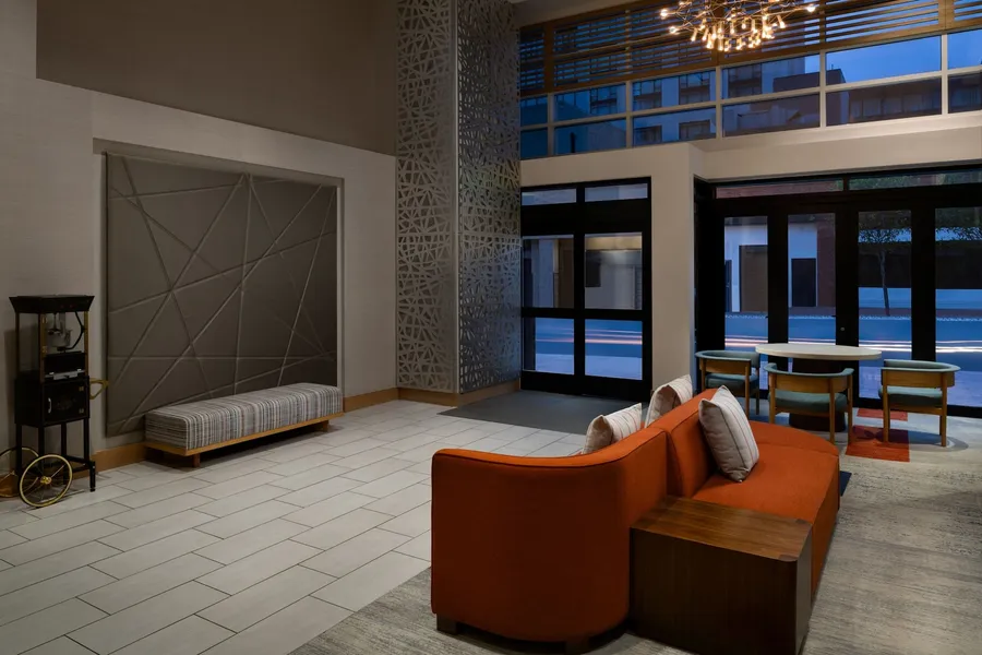 Courtyard by Marriott San Diego Gaslamp/Convention Center hotel detail image 6
