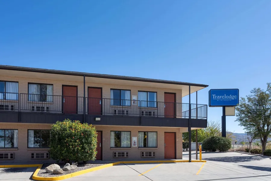 Travelodge by Wyndham Albuquerque East hotel detail image 6
