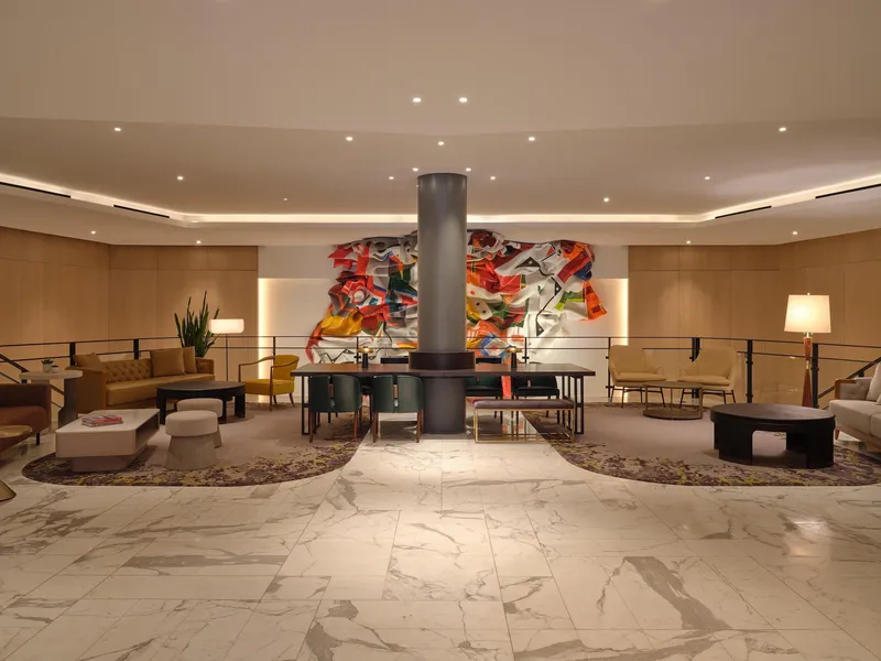 The William Vale hotel detail image 6