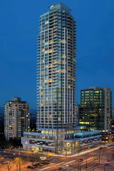 Element Vancouver Metrotown hotel detail image 2